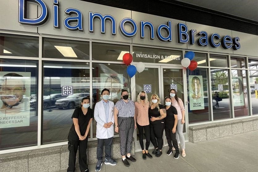 DIAMOND BRACES Opens New Staten Island Office on Hylan Blvd!