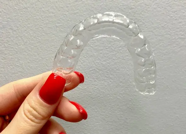 Essix retainer 2 1