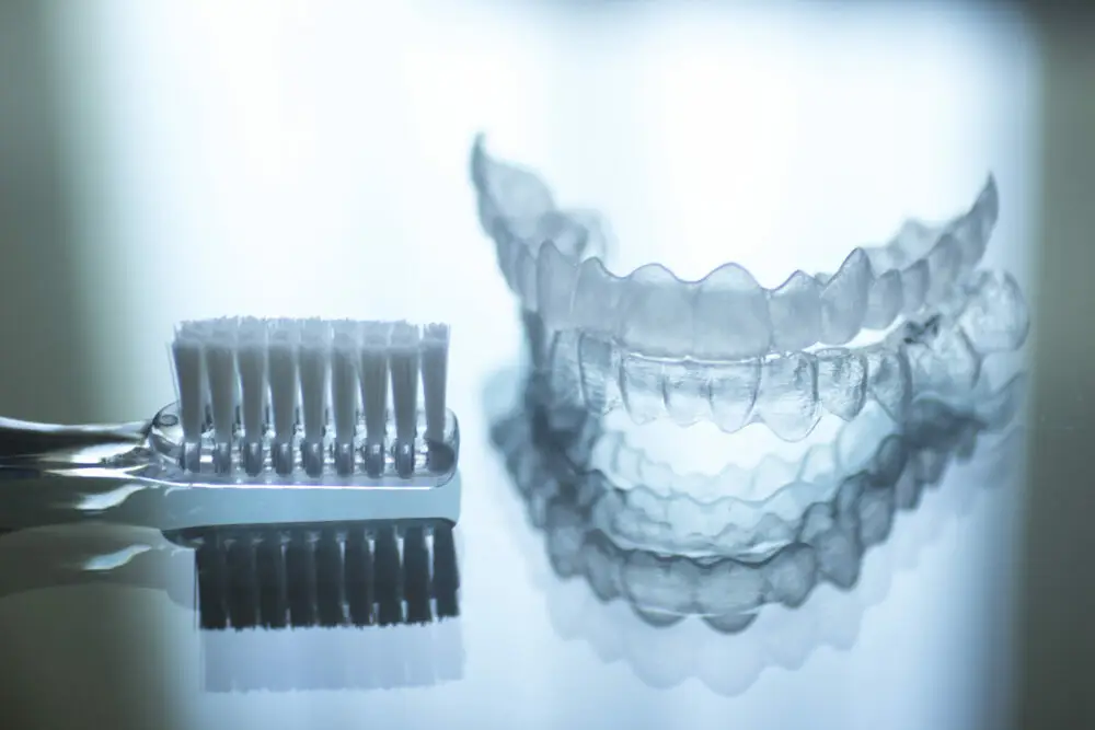 HOW ARE Invisalign Attachments Removed