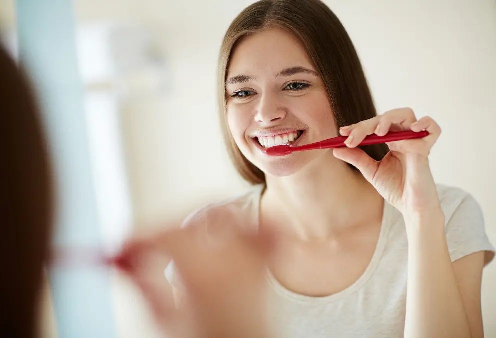 Brush Teeth After Every Meal