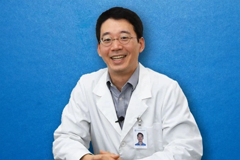 Dr. James Suh, Orthodontist