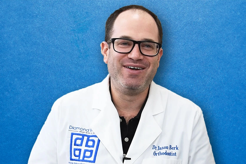 Dr. Jason Berk, Orthodontist