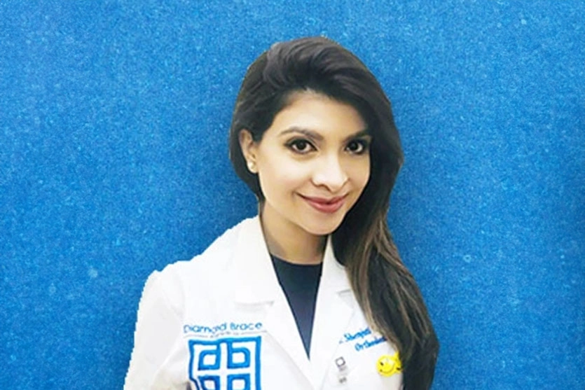 Dr. Shenjuti Chowdhury, Orthodontist