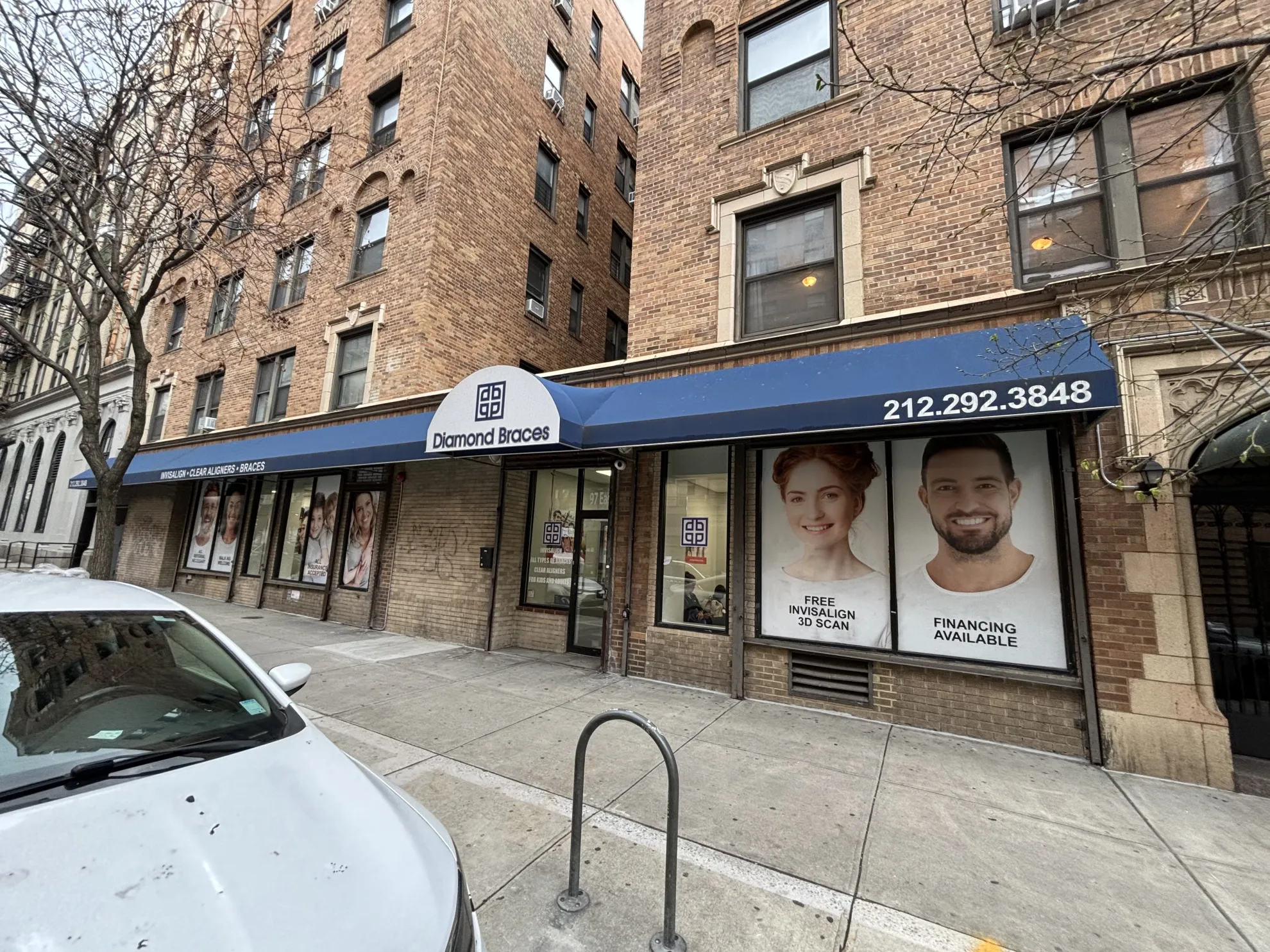 Orthodontist During Treatment East Village