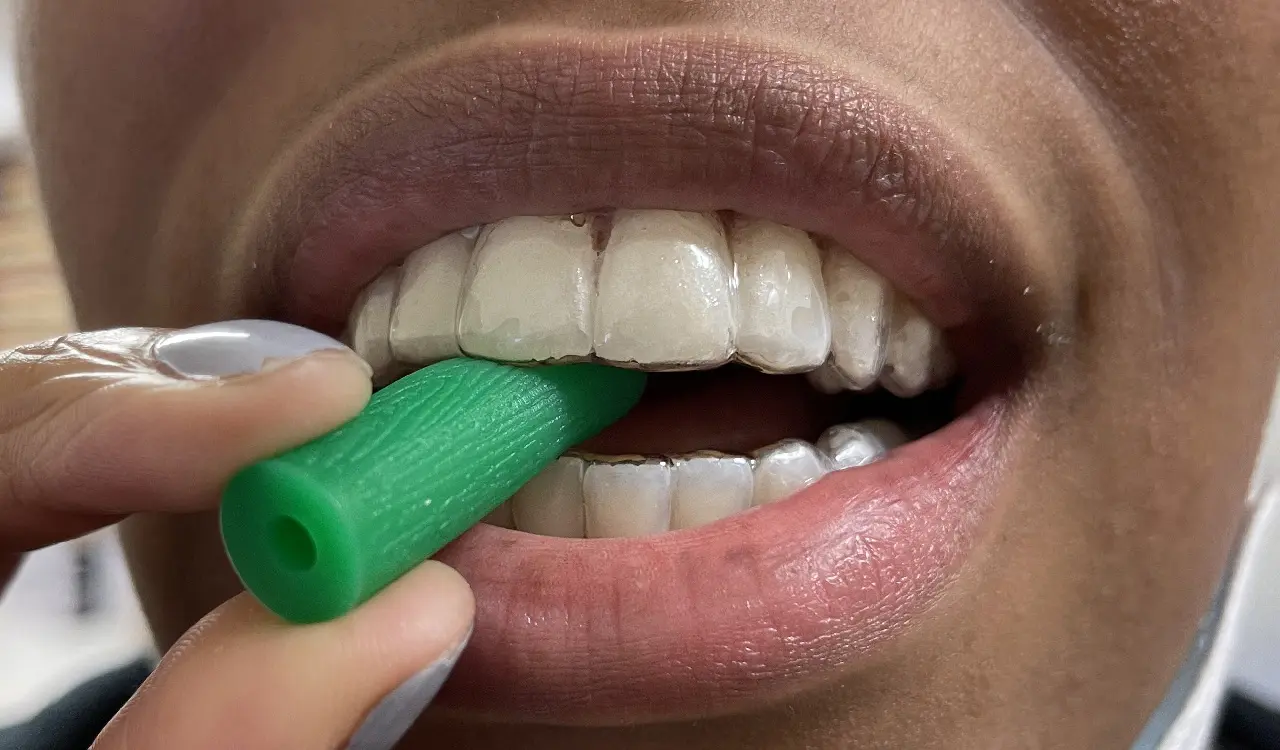 masticables invisalign